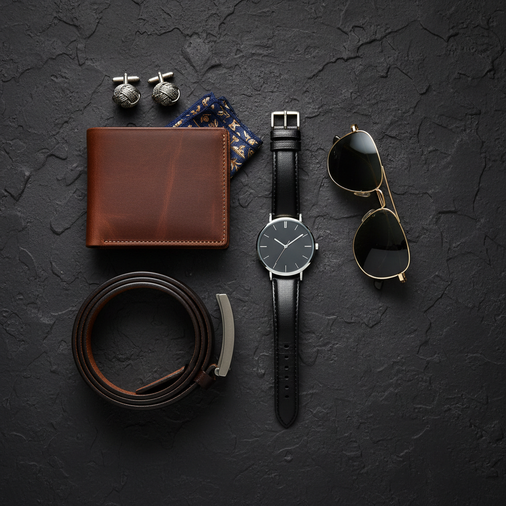 Men Accessories Collection
