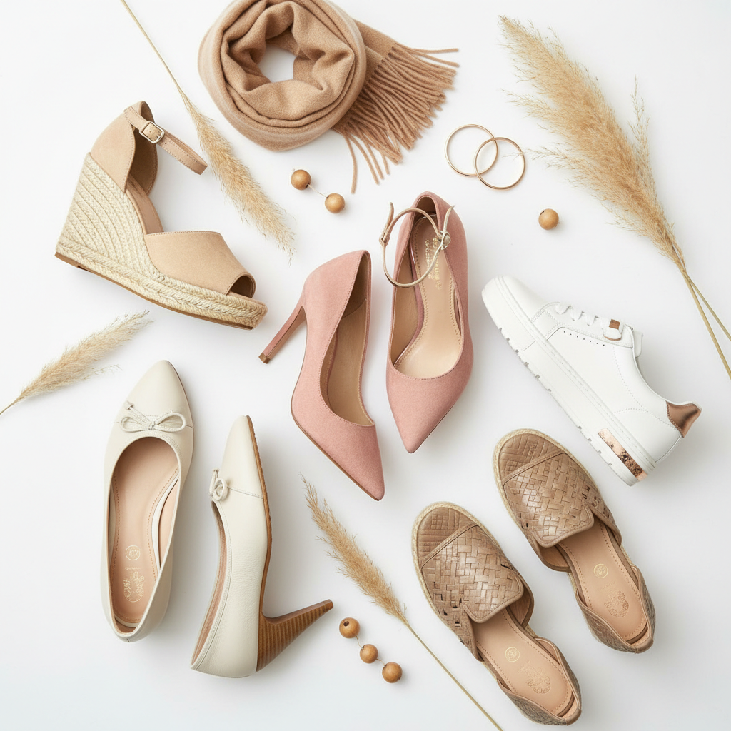 Women Shoes Collection