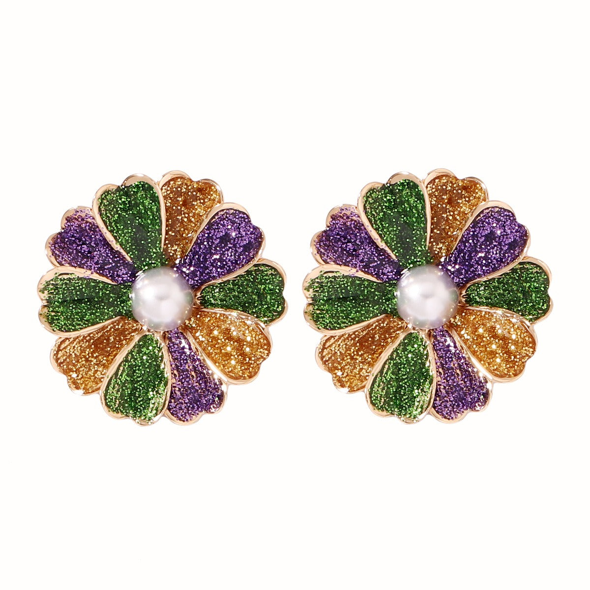 Elegant design trendy versatile earring accessories for women