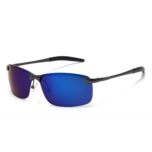Men Polarized Sunglasses Sports Men Color film Driving Sun Glasses oculos Eyewear Accessories