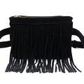 Waist Packs Fashion Simple Design Bags Classic Trendy Waist Bags Vintage Tassel Bags