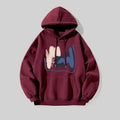 New men and women for spring autumn fashion casual hooded sw