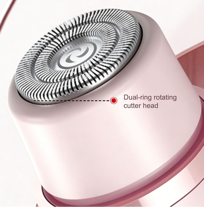 Electric shaver accessories
