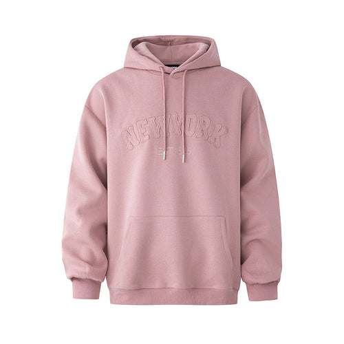Casual Letter Hoodie for Men, Loose FitStreetwear, Autumn Fashion Sweatshirt