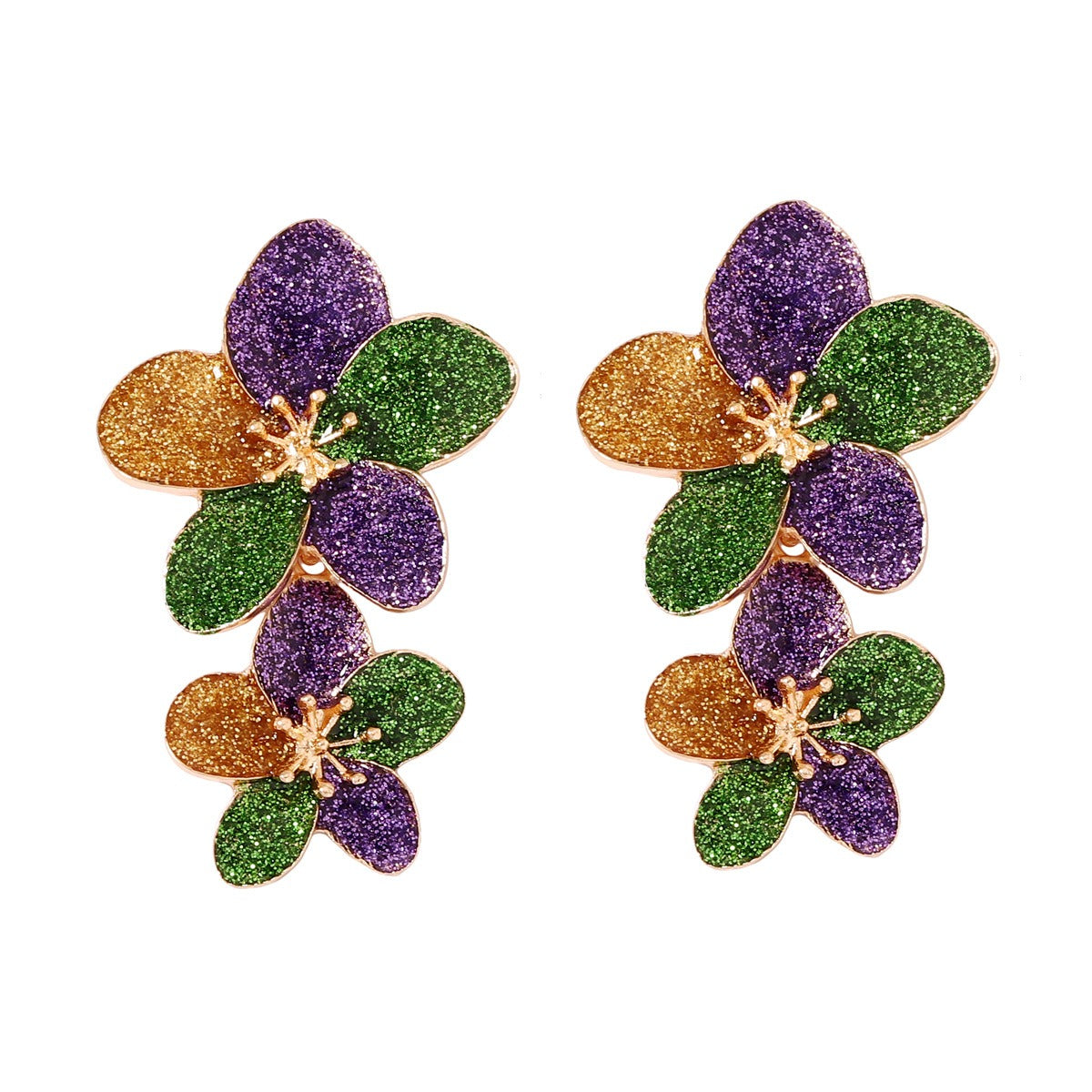Elegant design trendy versatile earring accessories for women