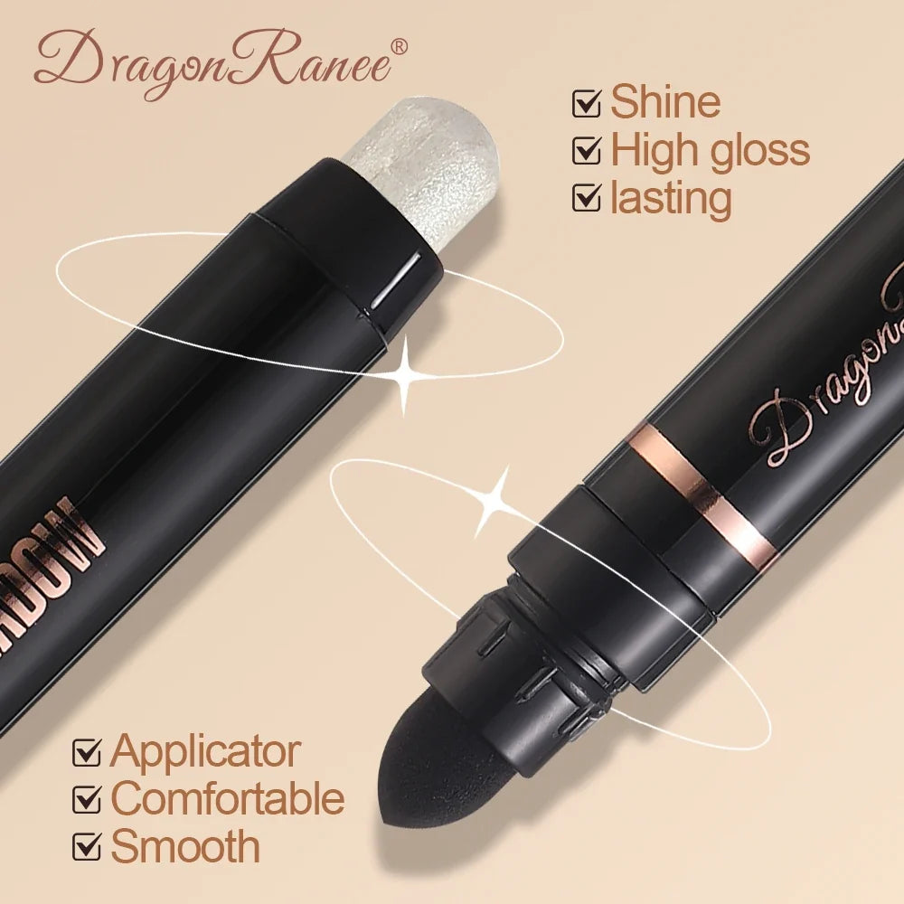 Waterproof Eyeshadow High Gloss Delicate Silky