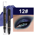 Waterproof Eyeshadow High Gloss Delicate Silky