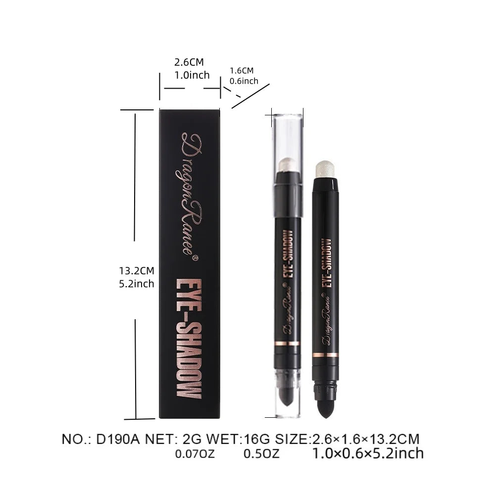 Waterproof Eyeshadow High Gloss Delicate Silky