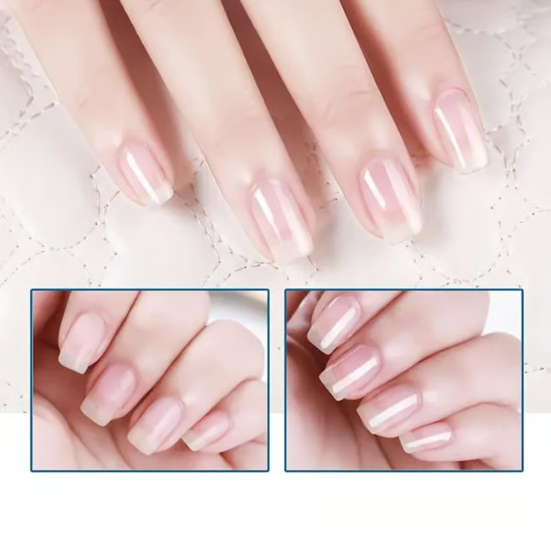 💅✨ High-Gloss Quick-Dry Nail Oil:
