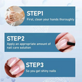 💅✨ High-Gloss Quick-Dry Nail Oil: