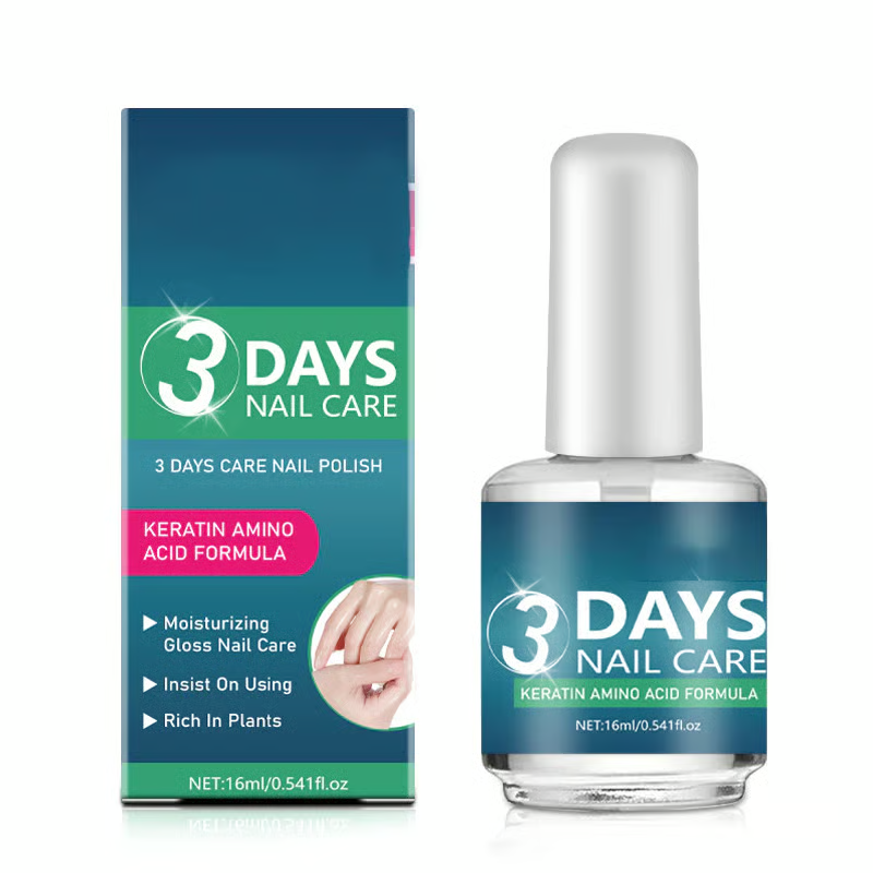 💅✨ High-Gloss Quick-Dry Nail Oil: