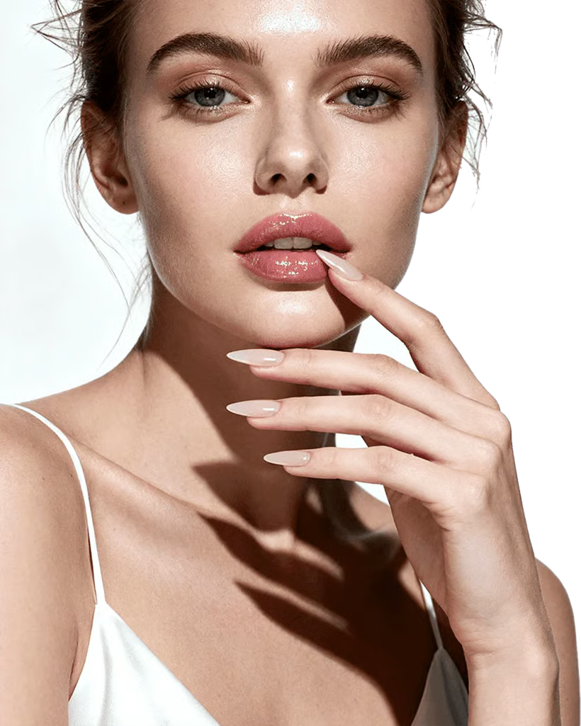 💅✨ High-Gloss Quick-Dry Nail Oil: