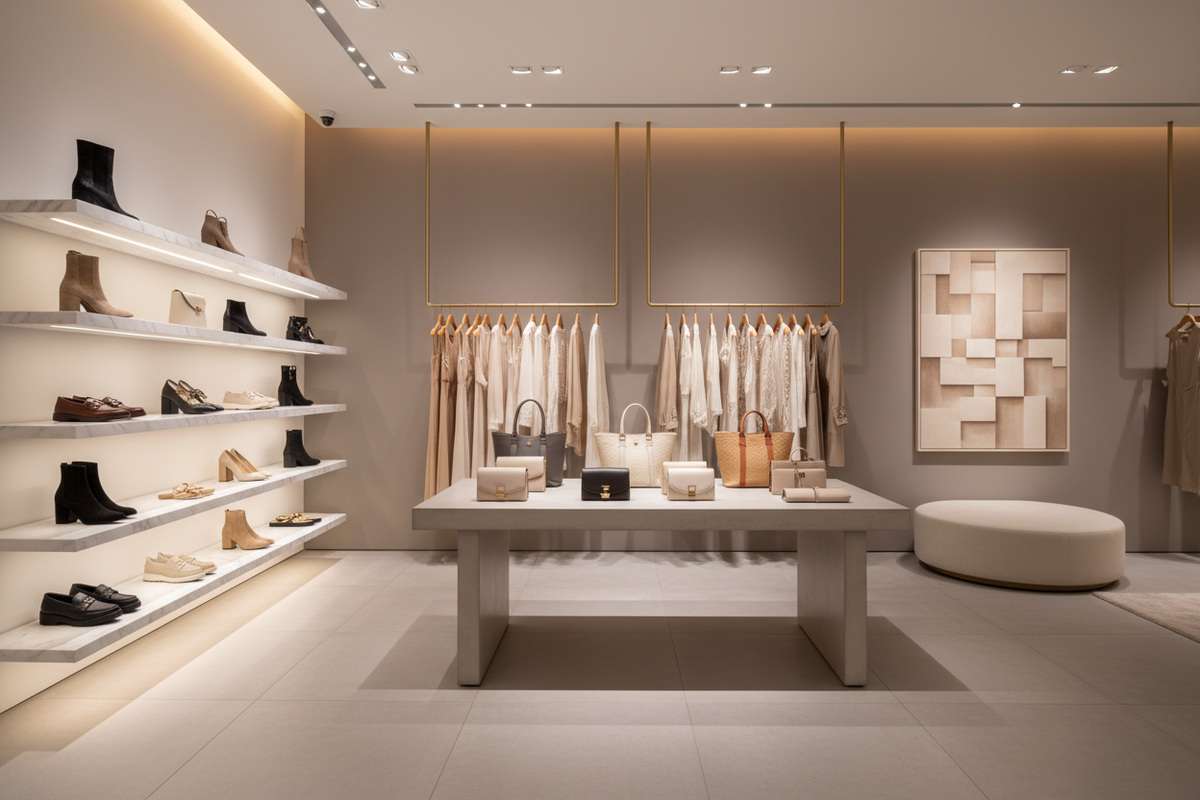 Professional Fashion Store